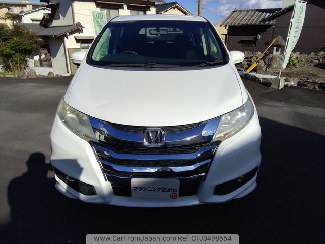 honda odyssey 2014 CARSENSOR_JP_AU6067573901 image 2