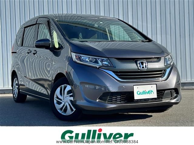 honda freed 2018 -HONDA--Freed DBA-GB5--GB5-1078067---HONDA--Freed DBA-GB5--GB5-1078067- image 1