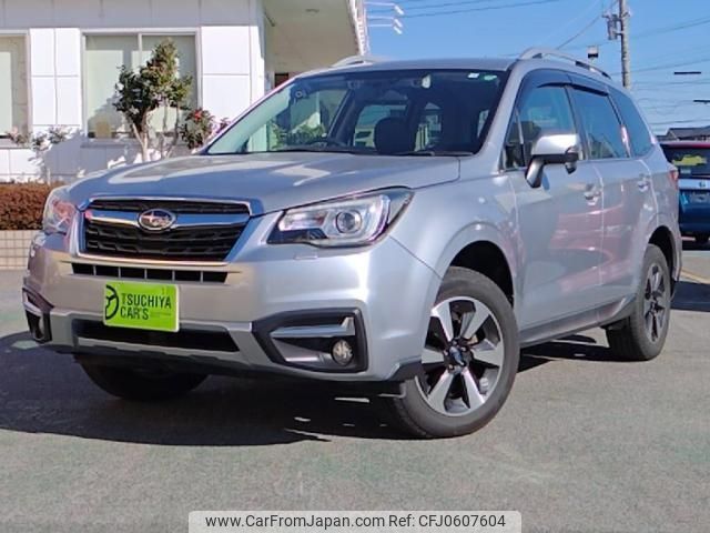 subaru forester 2016 -SUBARU--Forester DBA-SJ5--SJ5-078862---SUBARU--Forester DBA-SJ5--SJ5-078862- image 1