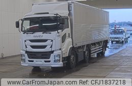 isuzu giga 2018 CFJ1837218