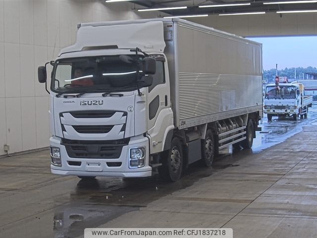 isuzu giga 2018 CFJ1837218 image 1
