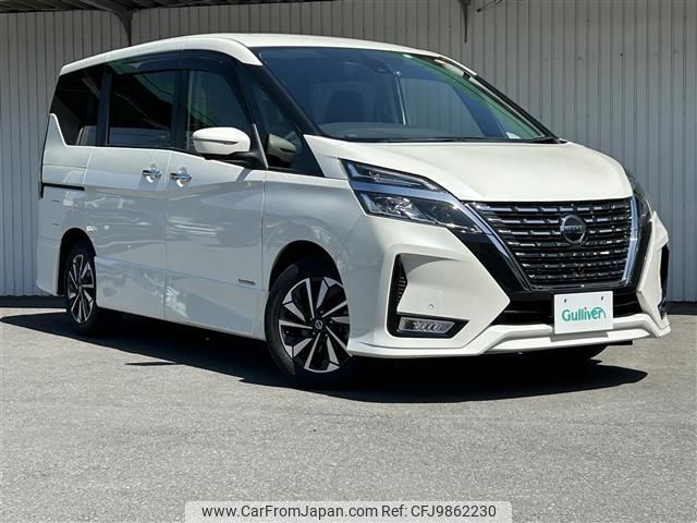 nissan serena 2021 -NISSAN--Serena 5AA-GFC27--GFC27-235118---NISSAN--Serena 5AA-GFC27--GFC27-235118- image 1