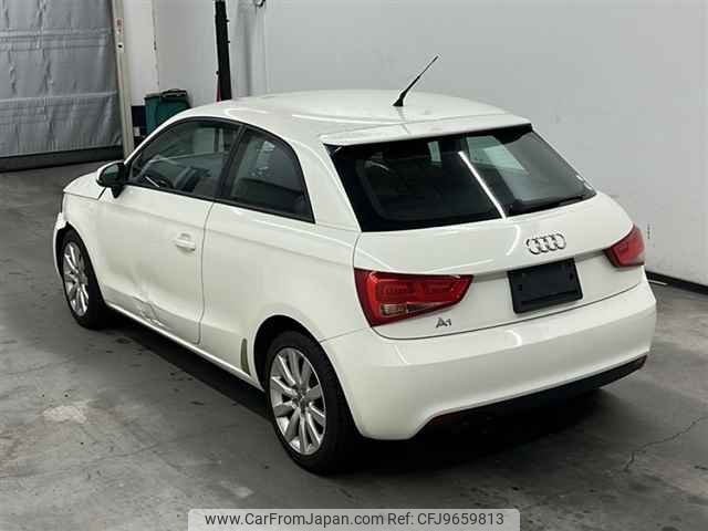 audi a1 2011 -AUDI--Audi A1 8XCAX-WAUZZZ8X0BB074574---AUDI--Audi A1 8XCAX-WAUZZZ8X0BB074574- image 2