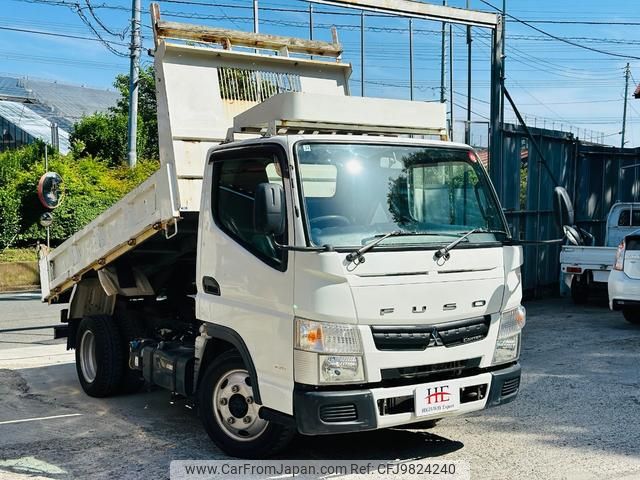 mitsubishi-fuso canter 2015 GOO_NET_EXCHANGE_0541483A30240516W001 image 1