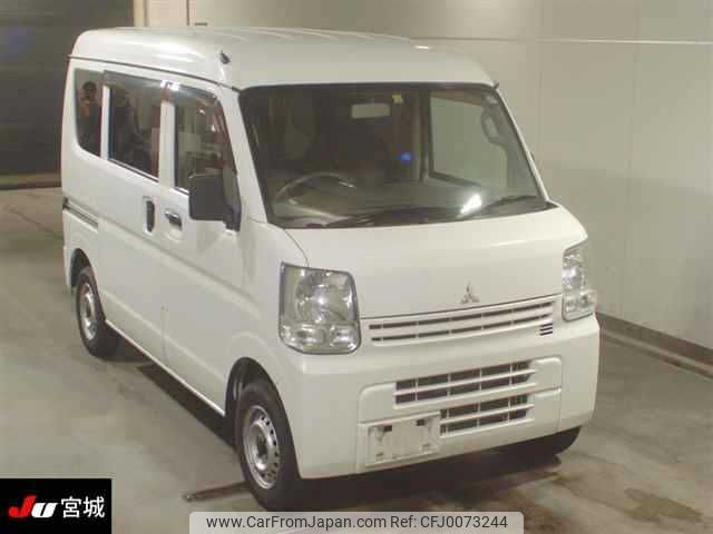 mitsubishi minicab-van 2018 -MITSUBISHI--Minicab Van DS17V--254888---MITSUBISHI--Minicab Van DS17V--254888- image 1