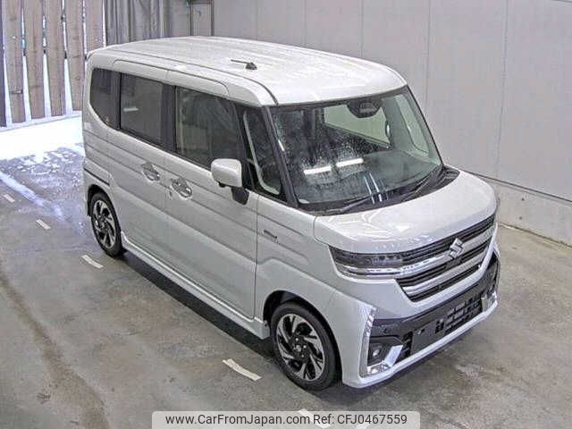 suzuki spacia 2024 -SUZUKI 【名変中 9999999】--Spacia MK94S-215087---SUZUKI 【名変中 9999999】--Spacia MK94S-215087- image 1