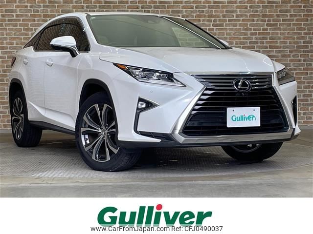 lexus rx 2016 -LEXUS--Lexus RX DBA-AGL25W--AGL25-0005348---LEXUS--Lexus RX DBA-AGL25W--AGL25-0005348- image 1