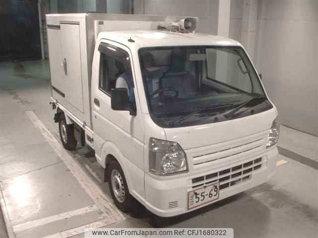 suzuki carry-truck 2018 CFJ1680322 image 1