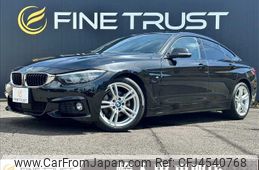 bmw 4-series 2018 CFJ4540768