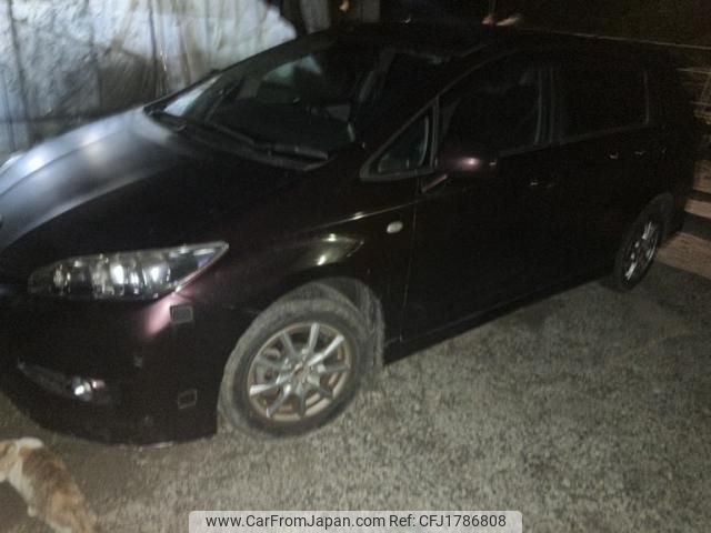 toyota wish 2011 CFJ1786808 image 2