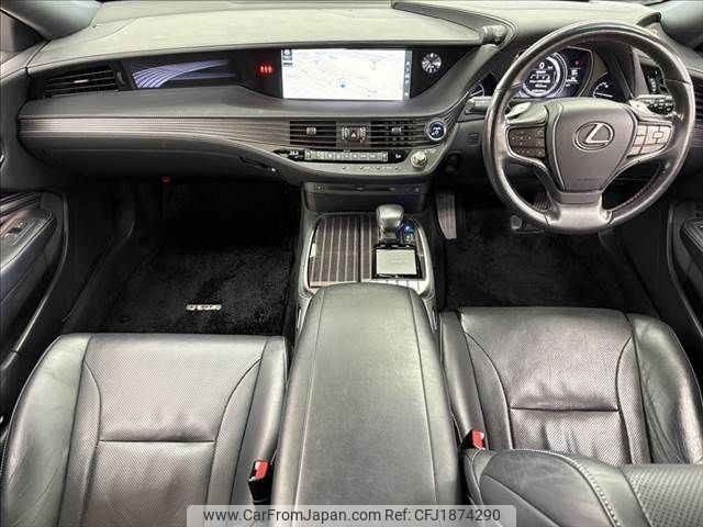 lexus ls 2017 CFJ1874290 image 2