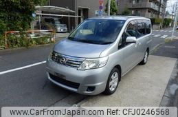 nissan serena 2010 -NISSAN--Serena C25--499171---NISSAN--Serena C25--499171-