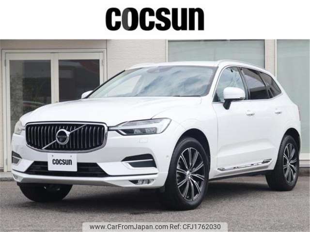volvo xc60 2019 CFJ1762030 image 1