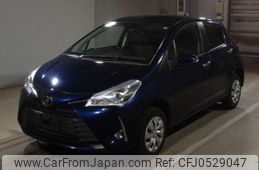 toyota vitz 2019 -TOYOTA--Vitz DBA-NSP135--NSP135-4005639---TOYOTA--Vitz DBA-NSP135--NSP135-4005639-