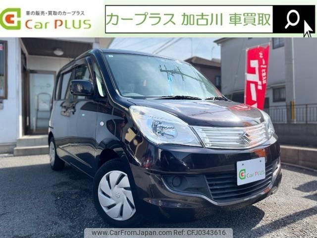 suzuki solio 2011 quick_quick_DBA-MA15S_MA15S-128167 image 1