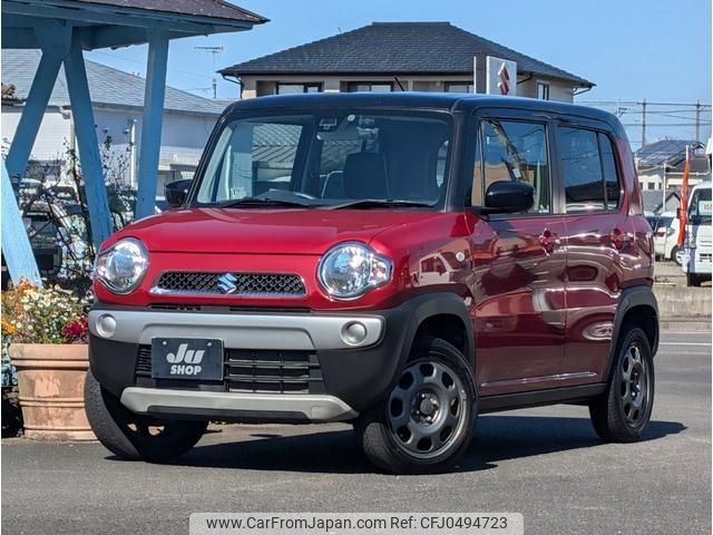 suzuki hustler 2018 -SUZUKI--Hustler MR41S--311191---SUZUKI--Hustler MR41S--311191- image 1