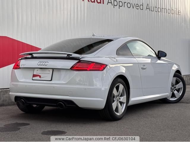 audi tt-coupe 2017 quick_quick_ABA-FVCJS_TRUZZZFVXH1008865 image 2