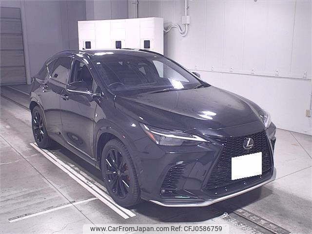 lexus nx 2023 -LEXUS 【三重 302ﾃ140】--Lexus NX AAZH25-6004350---LEXUS 【三重 302ﾃ140】--Lexus NX AAZH25-6004350- image 1