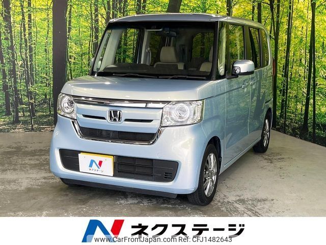 honda n-box 2018 -HONDA--N BOX DBA-JF3--JF3-2053427---HONDA--N BOX DBA-JF3--JF3-2053427- image 1
