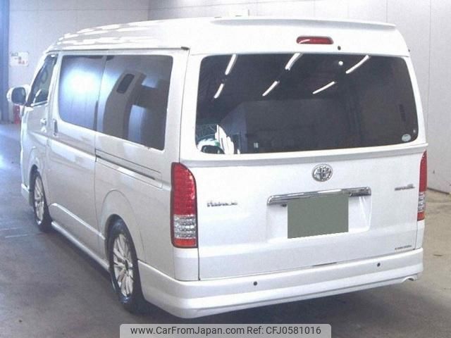 toyota hiace-van 2013 quick_quick_LDF-KDH211K_KDH211-8004431 image 2