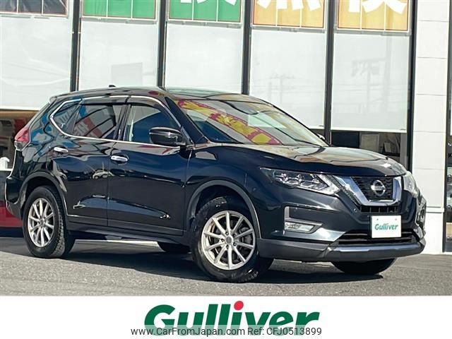 nissan x-trail 2019 -NISSAN--X-Trail DBA-NT32--NT32-311669---NISSAN--X-Trail DBA-NT32--NT32-311669- image 1