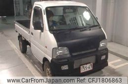 suzuki carry-truck 2001 CFJ1806863