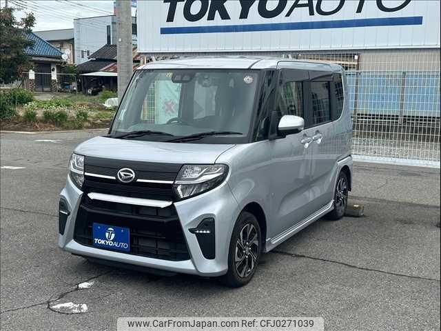 daihatsu tanto 2019 -DAIHATSU--Tanto LA650S--0027866---DAIHATSU--Tanto LA650S--0027866- image 1