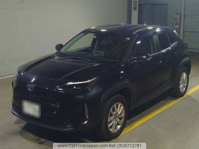 toyota yaris-cross 2023 -TOYOTA 【相模 302ﾀ 77】--Yaris Cross 6AA-MXPJ10--MXPJ10-3080542---TOYOTA 【相模 302ﾀ 77】--Yaris Cross 6AA-MXPJ10--MXPJ10-3080542- image 1