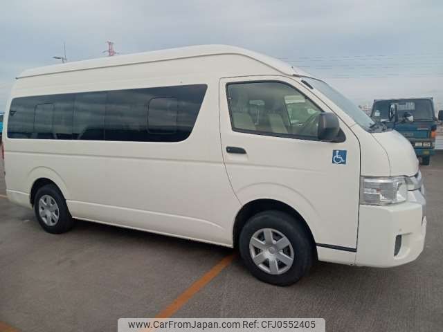 toyota regiusace 2018 -TOYOTA--Regius ace Commuter CBF-TRH228Bｶｲ--TRH228-0009401---TOYOTA--Regius ace Commuter CBF-TRH228Bｶｲ--TRH228-0009401- image 2