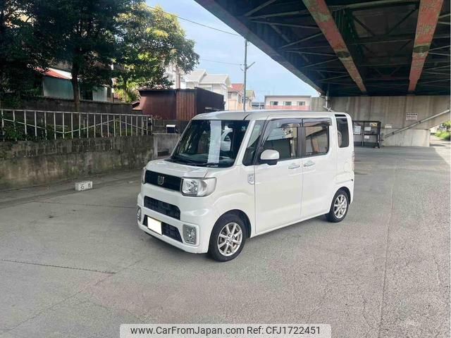daihatsu wake 2017 CFJ1722451 image 1
