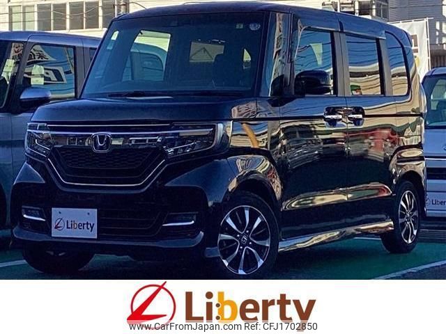honda n-box 2018 CFJ1702850 image 1