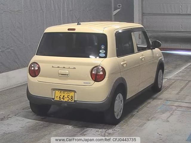 suzuki alto-lapin 2016 -SUZUKI 【前橋 580せ6458】--Alto Lapin HE33S-150809---SUZUKI 【前橋 580せ6458】--Alto Lapin HE33S-150809- image 2