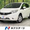 nissan note 2014 -NISSAN--Note DBA-NE12--NE12-017093---NISSAN--Note DBA-NE12--NE12-017093- image 1