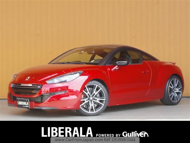 peugeot rcz 2015 -PEUGEOT--Peugeot RCZ ABA-T7R5F08--VF34J5FGMFP003159---PEUGEOT--Peugeot RCZ ABA-T7R5F08--VF34J5FGMFP003159- image 1