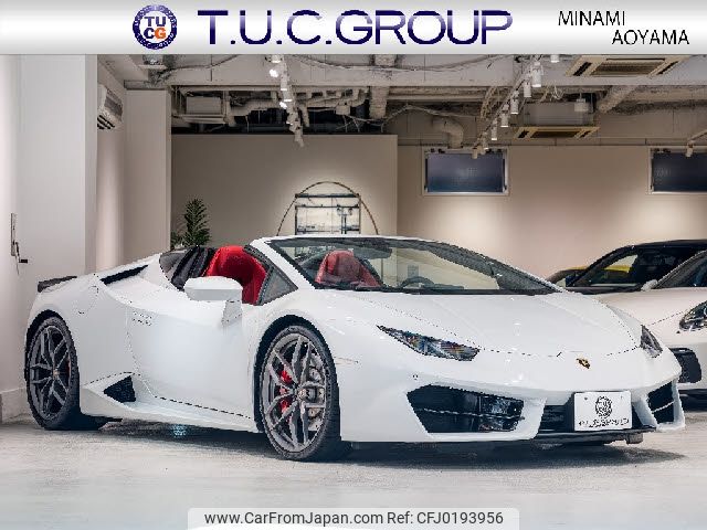 lamborghini huracan 2019 -LAMBORGHINI--ﾗﾝﾎﾞﾙｷﾞｰﾆｳﾗｶﾝ ABA-ZFDKBB--ZHWER2ZF7KLA11460---LAMBORGHINI--ﾗﾝﾎﾞﾙｷﾞｰﾆｳﾗｶﾝ ABA-ZFDKBB--ZHWER2ZF7KLA11460- image 1