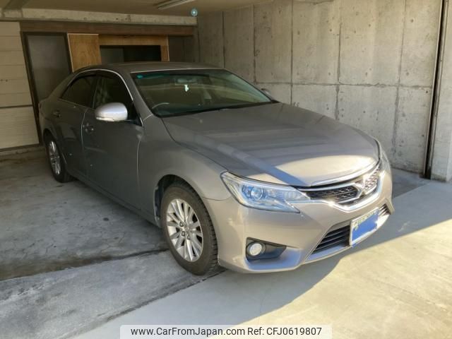 toyota mark-x 2012 -TOYOTA--MarkX DBA-GRX135--GRX135-6006910---TOYOTA--MarkX DBA-GRX135--GRX135-6006910- image 1