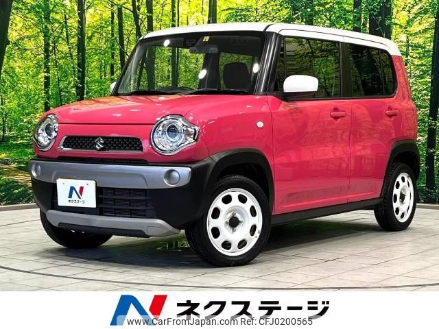 suzuki hustler 2016 -SUZUKI--Hustler DAA-MR41S--MR41S-173287---SUZUKI--Hustler DAA-MR41S--MR41S-173287- image 1