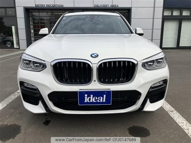 bmw x3 2018 -BMW--BMW X3 LDA-TX20--WBATX32010LB27829---BMW--BMW X3 LDA-TX20--WBATX32010LB27829- image 2