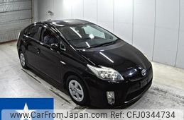 toyota prius 2011 -TOYOTA--Prius ZVW30--ZVW30-5340073---TOYOTA--Prius ZVW30--ZVW30-5340073-