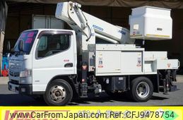 mitsubishi-fuso canter 2017 CFJ9478754