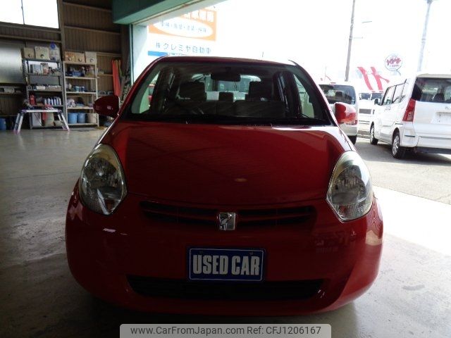 toyota passo 2014 -TOYOTA--Passo KGC30--0180827---TOYOTA--Passo KGC30--0180827- image 1