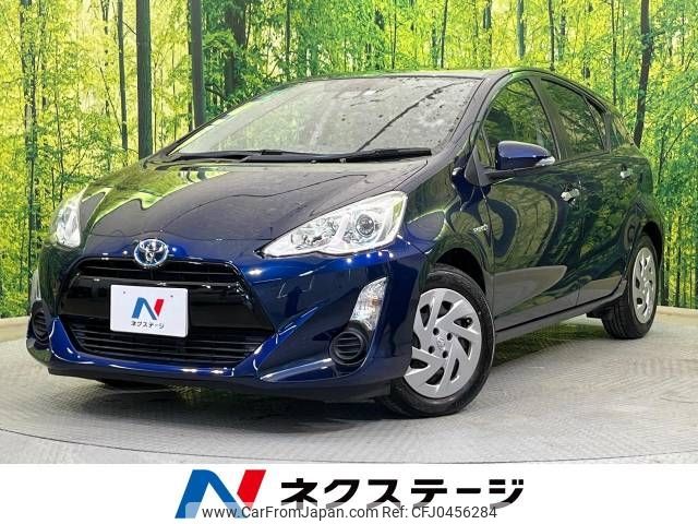 toyota aqua 2016 -TOYOTA--AQUA DAA-NHP10--NHP10-6519011---TOYOTA--AQUA DAA-NHP10--NHP10-6519011- image 1