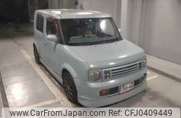 nissan cube 2003 -NISSAN--Cube BZ11-036475---NISSAN--Cube BZ11-036475-