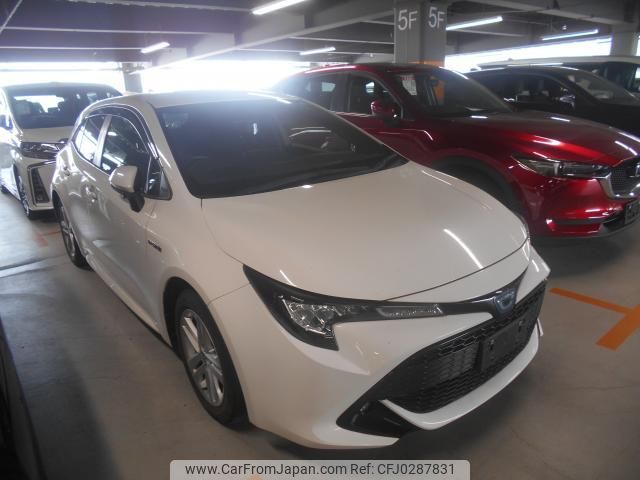 toyota corolla-sport 2019 quick_quick_6AA-ZWE211H_ZWE211-1025548 image 1