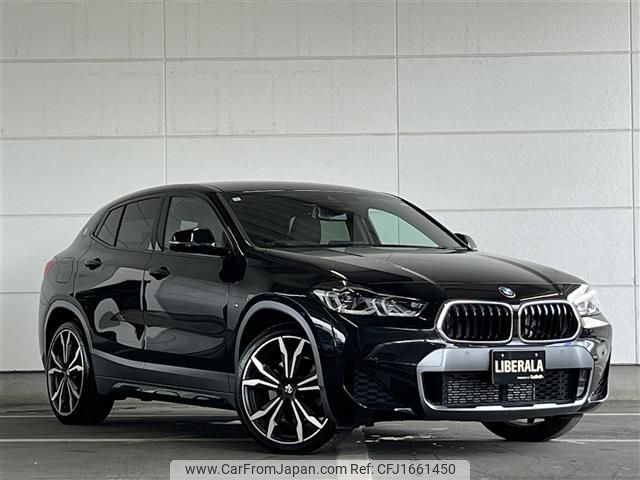 bmw x2 2023 CFJ1661450 image 1