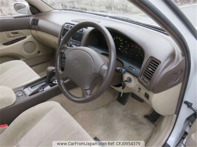 toyota aristo 1993 CFJ0954379 image 2