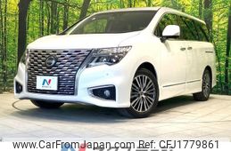 nissan elgrand 2021 CFJ1779861