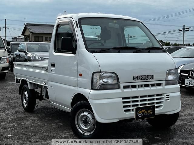suzuki carry-truck 1999 GOO_JP_700070884830230728005 image 1