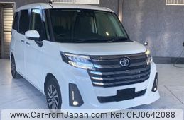 toyota roomy 2022 quick_quick_5BA-M900A_M900A-0654843