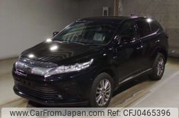 toyota harrier 2018 -TOYOTA--Harrier ZSU60W-0152929---TOYOTA--Harrier ZSU60W-0152929-